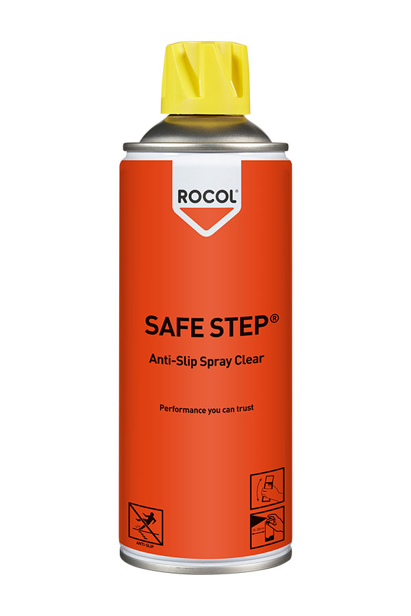 Safe Step Anti-Rutsch-Spray - ITW Deutschland