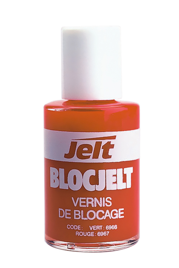 hit metan Bloodstained BlocJelt red - ITW Europe