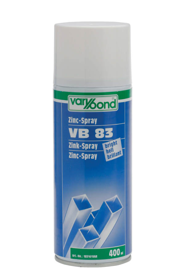 VB 83 Bright Zinc-Spray - ITW Europe
