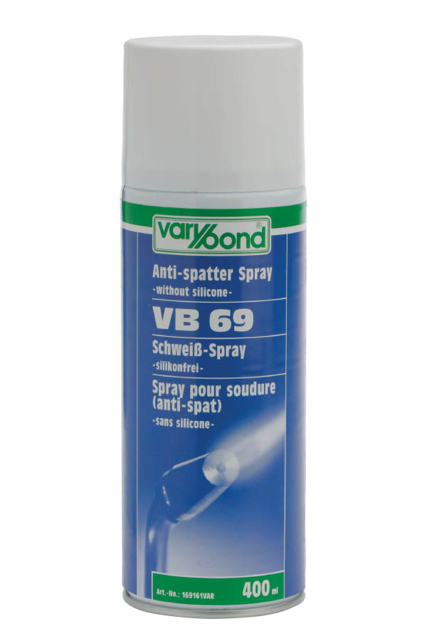 Vb 69 Anti Spatter Spray Itw Europe