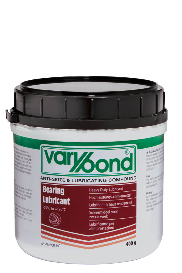 Varybond Bearing Lubricant ITW Europe